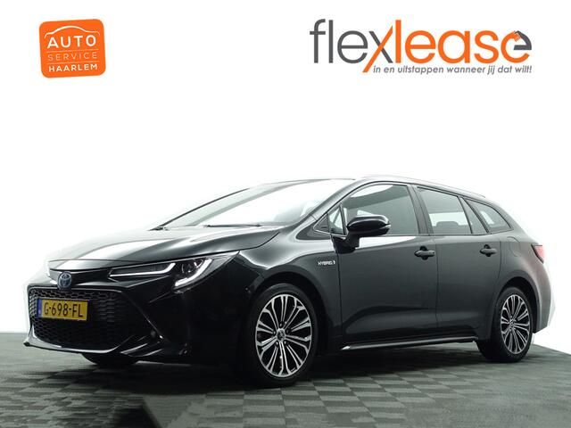 Toyota COROLLA Touring Sports 1.8 Hybrid First Edition Aut- Head Up, Camera, Navigatie, Stoelverwarming, Comfort Interieur, Park Pilot