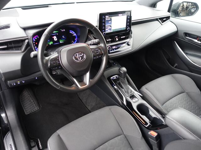 Toyota COROLLA Touring Sports 1.8 Hybrid First Edition Aut- Head Up, Camera, Navigatie, Stoelverwarming, Comfort Interieur, Park Pilot