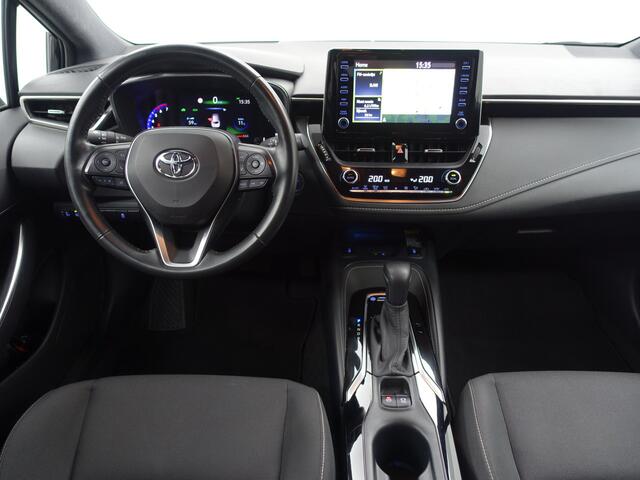Toyota COROLLA Touring Sports 1.8 Hybrid First Edition Aut- Head Up, Camera, Navigatie, Stoelverwarming, Comfort Interieur, Park Pilot