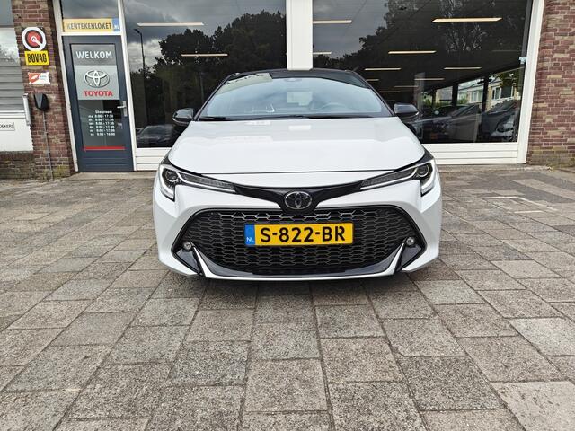 Toyota COROLLA 1.8 Hybrid GR-Sport