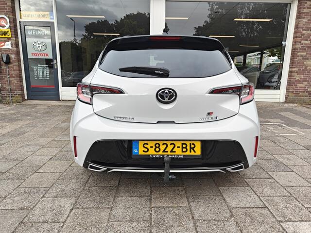 Toyota COROLLA 1.8 Hybrid GR-Sport