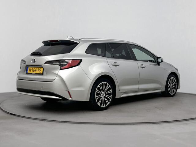 Toyota COROLLA Touring Sports 1.8 Hybrid Dynamic | Cruise Control Adaptief | Metaallak | Lichtmetalen Velgen |
