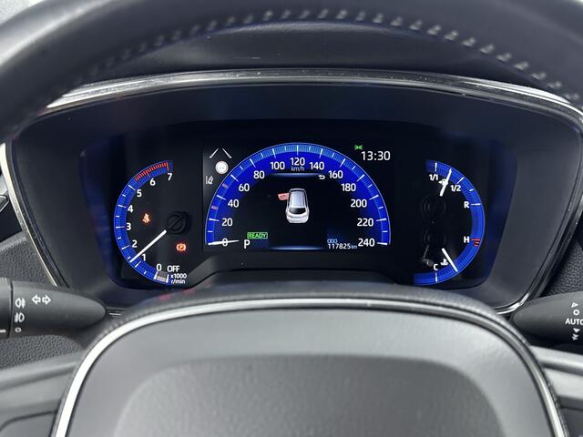 Toyota COROLLA Touring Sports 1.8 Hybrid Dynamic | Cruise Control Adaptief | Metaallak | Lichtmetalen Velgen |
