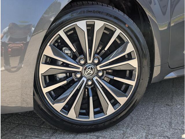 Toyota COROLLA Hybrid 140 Dynamic Limited | Stoel- Stuurverw. | ACC | PDC V+A | Elek. achterklep | Half leer | Camera