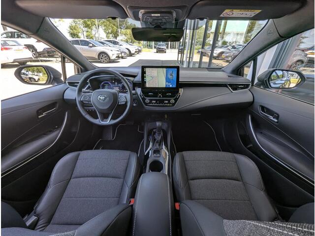 Toyota COROLLA Hybrid 140 Dynamic Limited | Stoel- Stuurverw. | ACC | PDC V+A | Elek. achterklep | Half leer | Camera