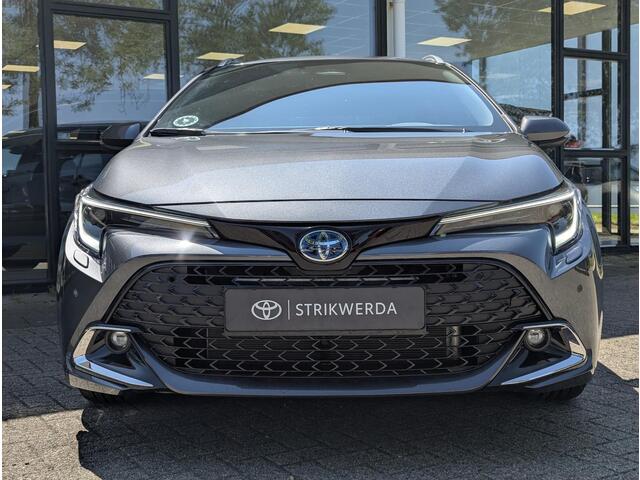 Toyota COROLLA Hybrid 140 Dynamic Limited | Stoel- Stuurverw. | ACC | PDC V+A | Elek. achterklep | Half leer | Camera