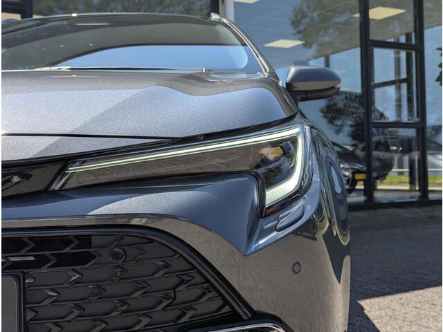 Toyota COROLLA Hybrid 140 Dynamic Limited | Stoel- Stuurverw. | ACC | PDC V+A | Elek. achterklep | Half leer | Camera