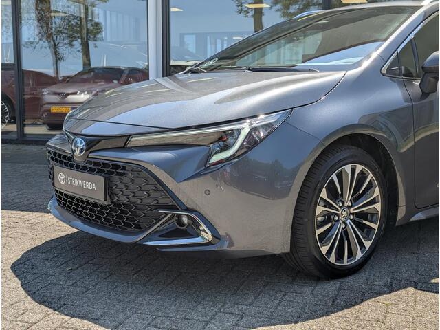 Toyota COROLLA Hybrid 140 Dynamic Limited | Stoel- Stuurverw. | ACC | PDC V+A | Elek. achterklep | Half leer | Camera