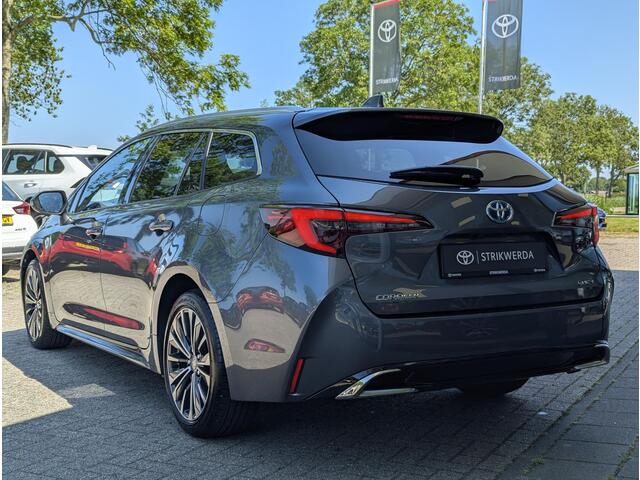 Toyota COROLLA Hybrid 140 Dynamic Limited | Stoel- Stuurverw. | ACC | PDC V+A | Elek. achterklep | Half leer | Camera