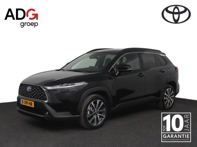 Toyota COROLLA Cross Hybrid 200 Dynamic | Parkeerhulp camera | Apple carplay & Android auto |
