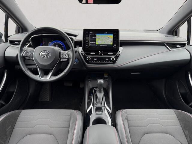 Toyota COROLLA 1.8 Hybrid Executive