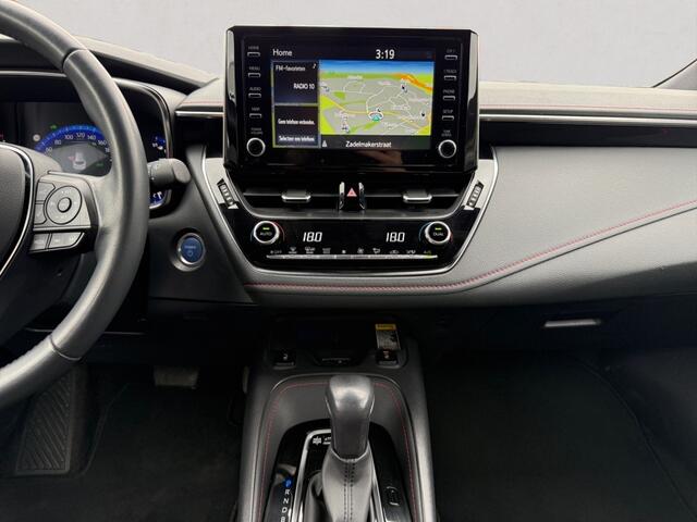 Toyota COROLLA 1.8 Hybrid Executive