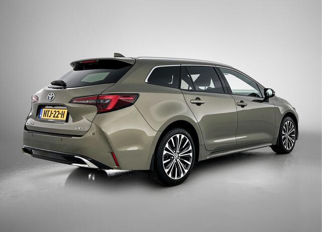 Toyota COROLLA Touring Sports Hybrid 140 Dynamic Limited | Navigatie | Stoel- en Stuurverwarming | Elektrische Achterklep | Parkeersensoren voor + achter |