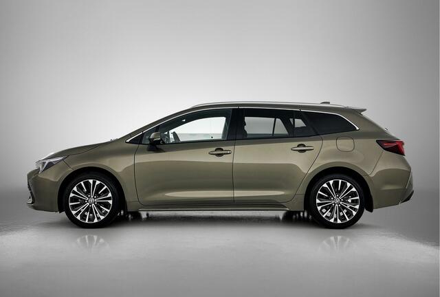 Toyota COROLLA Touring Sports Hybrid 140 Dynamic Limited | Navigatie | Stoel- en Stuurverwarming | Elektrische Achterklep | Parkeersensoren voor + achter |