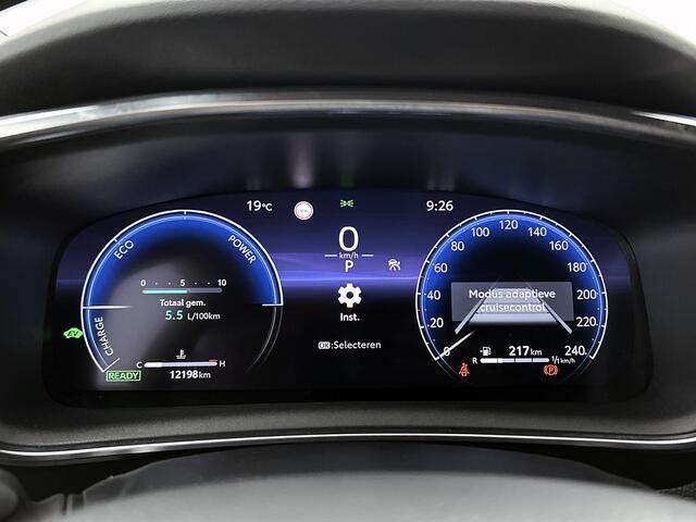 Toyota COROLLA Touring Sports Hybrid 140 Dynamic Limited | Navigatie | Stoel- en Stuurverwarming | Elektrische Achterklep | Parkeersensoren voor + achter |