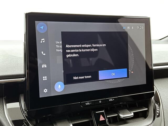 Toyota COROLLA Touring Sports Hybrid 140 Dynamic Limited | Navigatie | Stoel- en Stuurverwarming | Elektrische Achterklep | Parkeersensoren voor + achter |