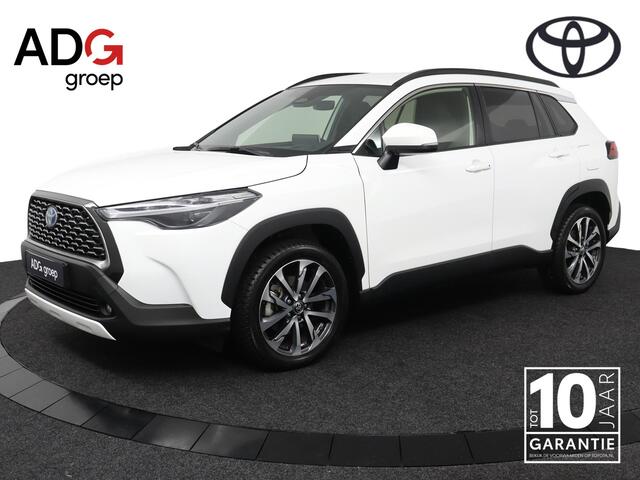 Toyota COROLLA Cross Hybrid 140 Dynamic | Apple Carplay/android Auto | Elektrische Achterklep | Adaptieve Cruise-Control |