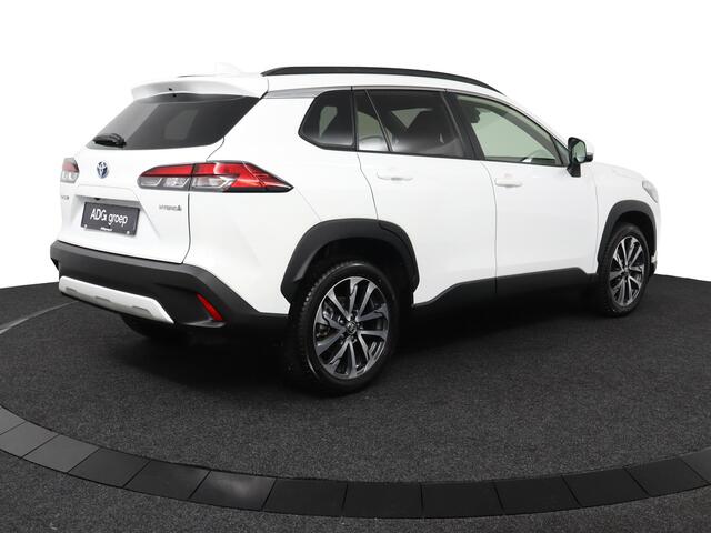 Toyota COROLLA Cross Hybrid 140 Dynamic | Apple Carplay/android Auto | Elektrische Achterklep | Adaptieve Cruise-Control |