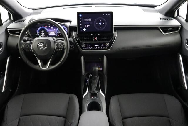 Toyota COROLLA Cross Hybrid 140 Dynamic | Apple Carplay/android Auto | Elektrische Achterklep | Adaptieve Cruise-Control |