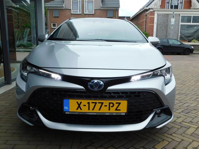 Toyota COROLLA Touring Sports Hybrid 140 Active
