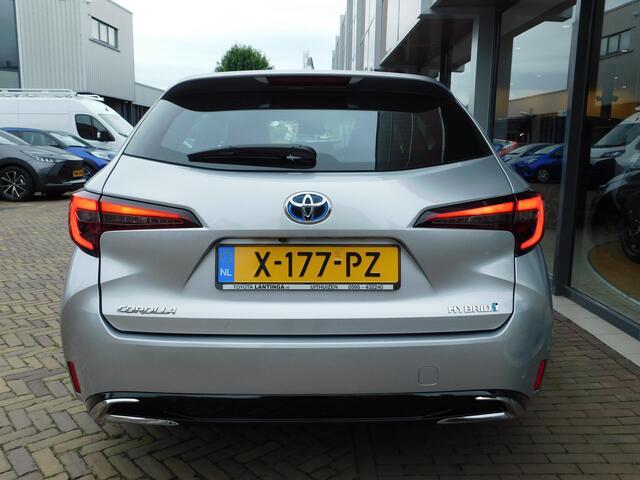 Toyota COROLLA Touring Sports Hybrid 140 Active