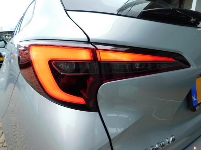 Toyota COROLLA Touring Sports Hybrid 140 Active