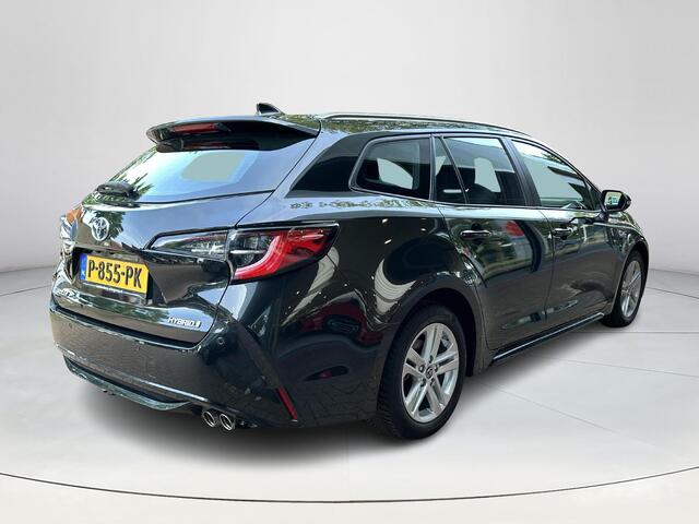 Toyota COROLLA Touring Sports 2.0 Hybrid Business Plus