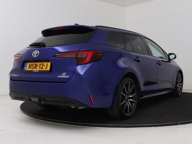 Toyota COROLLA Touring Sports Hybrid 140 GR Sport Limited I Apple Carplay/Android Auto I Climate Control I Cruise Control Adaptief I Keyless Entry/Start I