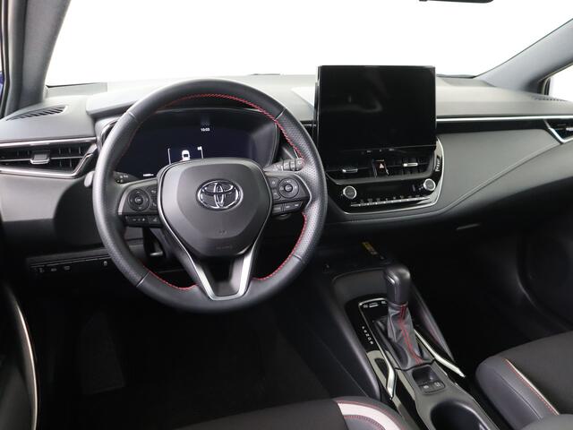 Toyota COROLLA Touring Sports Hybrid 140 GR Sport Limited I Apple Carplay/Android Auto I Climate Control I Cruise Control Adaptief I Keyless Entry/Start I