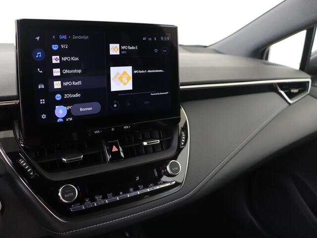Toyota COROLLA Touring Sports Hybrid 140 GR Sport Limited I Apple Carplay/Android Auto I Climate Control I Cruise Control Adaptief I Keyless Entry/Start I