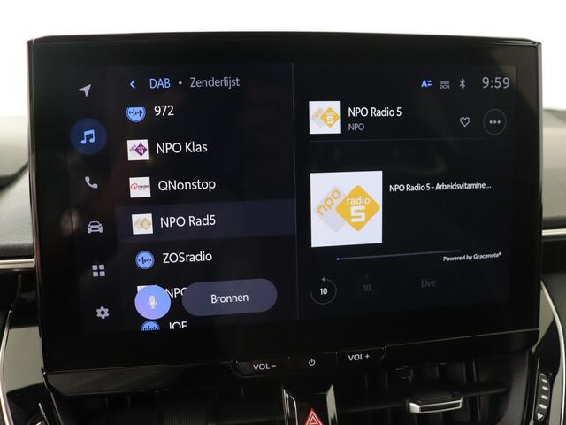 Toyota COROLLA Touring Sports Hybrid 140 GR Sport Limited I Apple Carplay/Android Auto I Climate Control I Cruise Control Adaptief I Keyless Entry/Start I