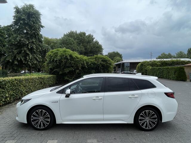 Toyota COROLLA Touring Sports 1.8 Hybrid Dynamic All seasonbanden