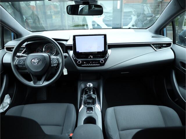 Toyota COROLLA Touring Sports 1.2 Turbo Comfort Adaptive cruisecontrol |