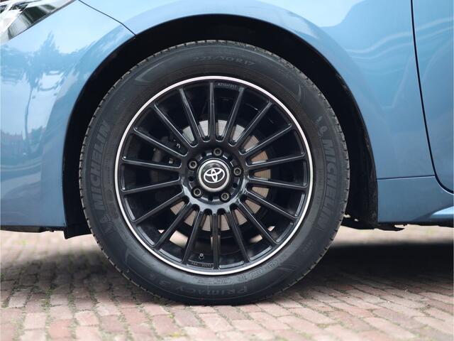 Toyota COROLLA Touring Sports 1.2 Turbo Comfort Adaptive cruisecontrol |