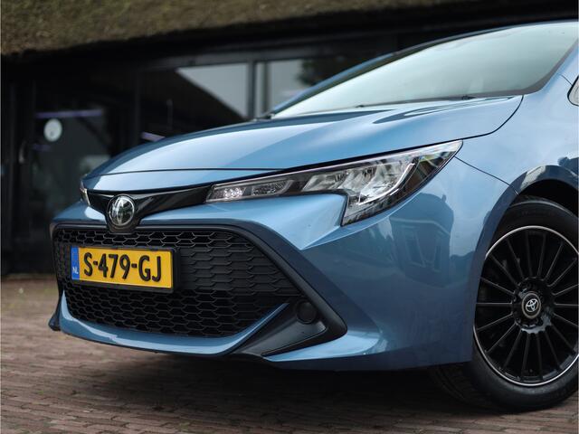 Toyota COROLLA Touring Sports 1.2 Turbo Comfort Adaptive cruisecontrol |