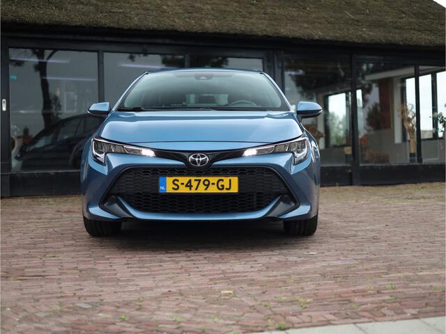Toyota COROLLA Touring Sports 1.2 Turbo Comfort Adaptive cruisecontrol |