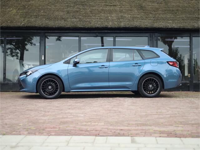 Toyota COROLLA Touring Sports 1.2 Turbo Comfort Adaptive cruisecontrol |
