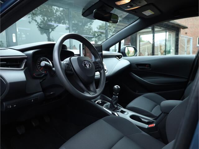 Toyota COROLLA Touring Sports 1.2 Turbo Comfort Adaptive cruisecontrol |