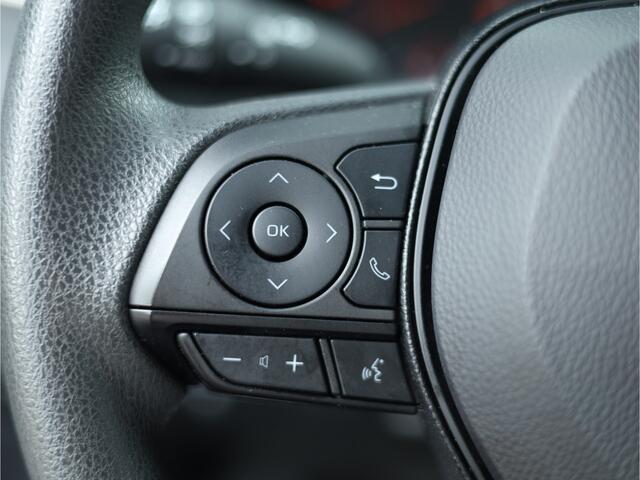 Toyota COROLLA Touring Sports 1.2 Turbo Comfort Adaptive cruisecontrol |