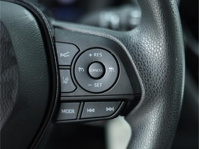 Toyota COROLLA Touring Sports 1.2 Turbo Comfort Adaptive cruisecontrol |