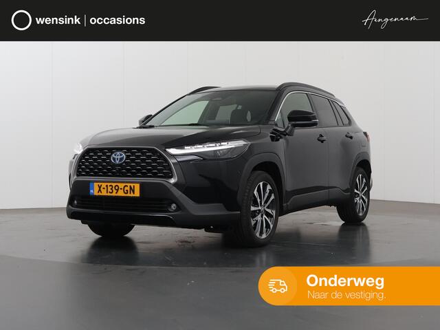Toyota COROLLA Cross Hybrid 200 Executive | Navigatie | Parkeercamera | Stoelverwarming/Verkoeling | Keyless Go |
