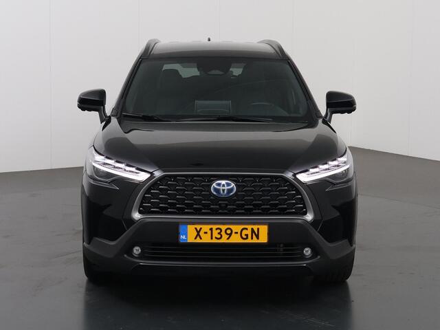 Toyota COROLLA Cross Hybrid 200 Executive | Navigatie | Parkeercamera | Stoelverwarming/Verkoeling | Keyless Go |