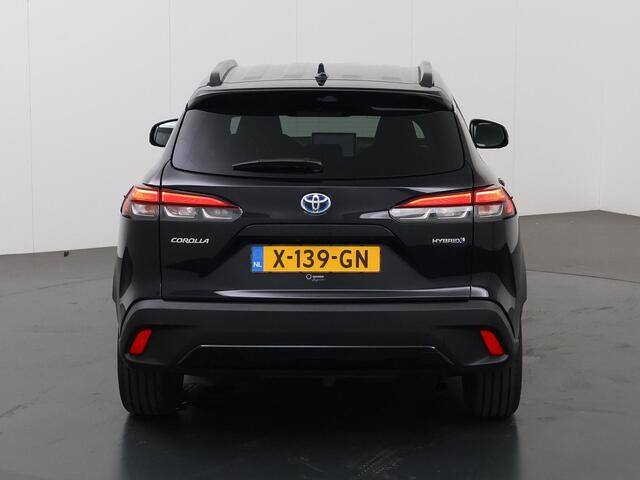 Toyota COROLLA Cross Hybrid 200 Executive | Navigatie | Parkeercamera | Stoelverwarming/Verkoeling | Keyless Go |
