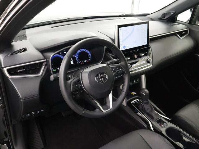 Toyota COROLLA Cross Hybrid 200 Executive | Navigatie | Parkeercamera | Stoelverwarming/Verkoeling | Keyless Go |