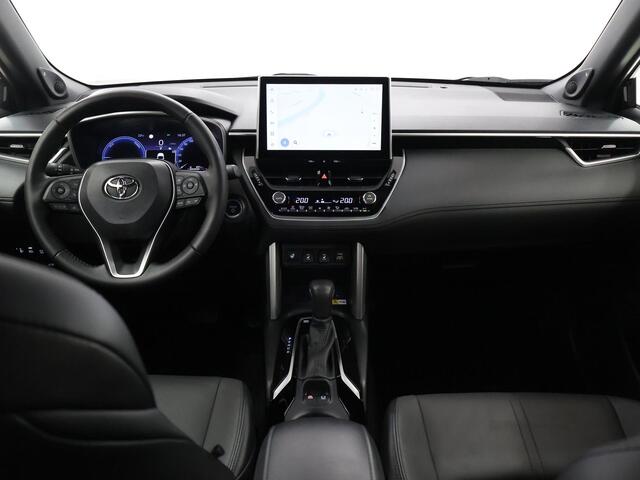 Toyota COROLLA Cross Hybrid 200 Executive | Navigatie | Parkeercamera | Stoelverwarming/Verkoeling | Keyless Go |