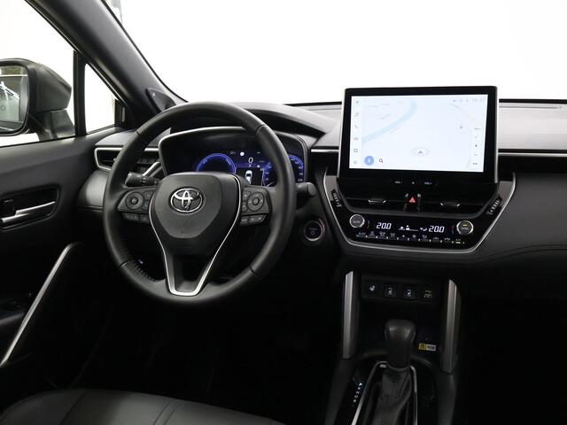 Toyota COROLLA Cross Hybrid 200 Executive | Navigatie | Parkeercamera | Stoelverwarming/Verkoeling | Keyless Go |