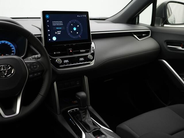 Toyota COROLLA Cross Hybrid 200 Dynamic Nu inclusief ¤ 2.500 inruilvoordeel! Direct leverbaar