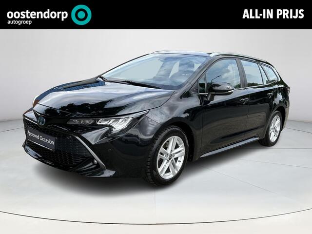 Toyota COROLLA Touring Sports 1.8 Hybrid Active Plus | 06-10141018 Voor meer informatie