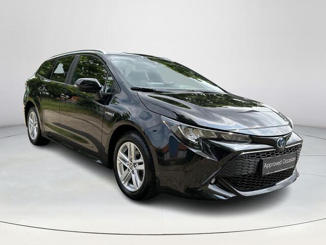 Toyota COROLLA Touring Sports 1.8 Hybrid Active Plus | 06-10141018 Voor meer informatie