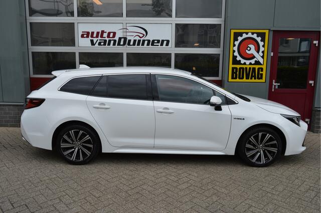 Toyota COROLLA Touring Sports 1.8 Hybrid Business Plus O.a: Camera, Keyless, ACC, Stoelverw, Carplay, Etc. All-in prijs!
